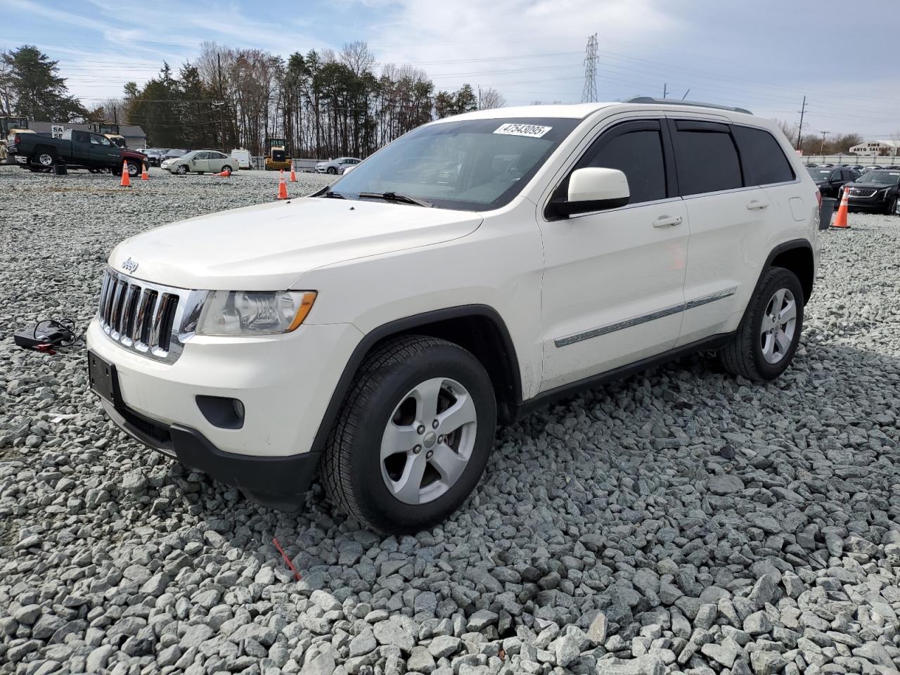 2012 Jeep Grand Cherokee - Image 1