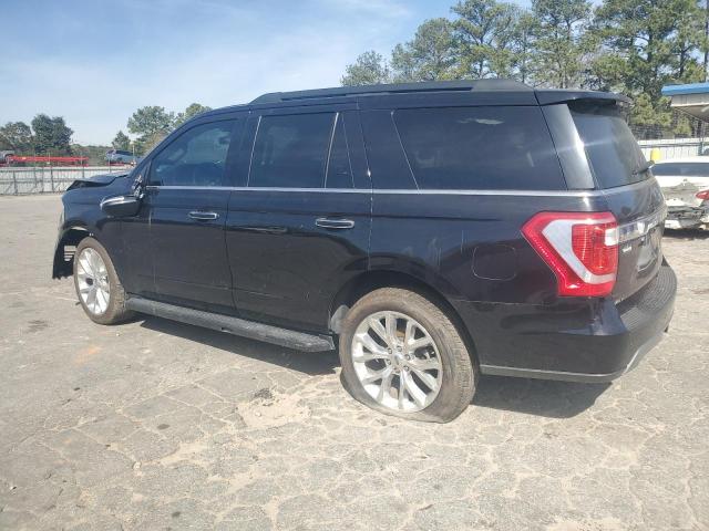  FORD EXPEDITION 2020 Черный
