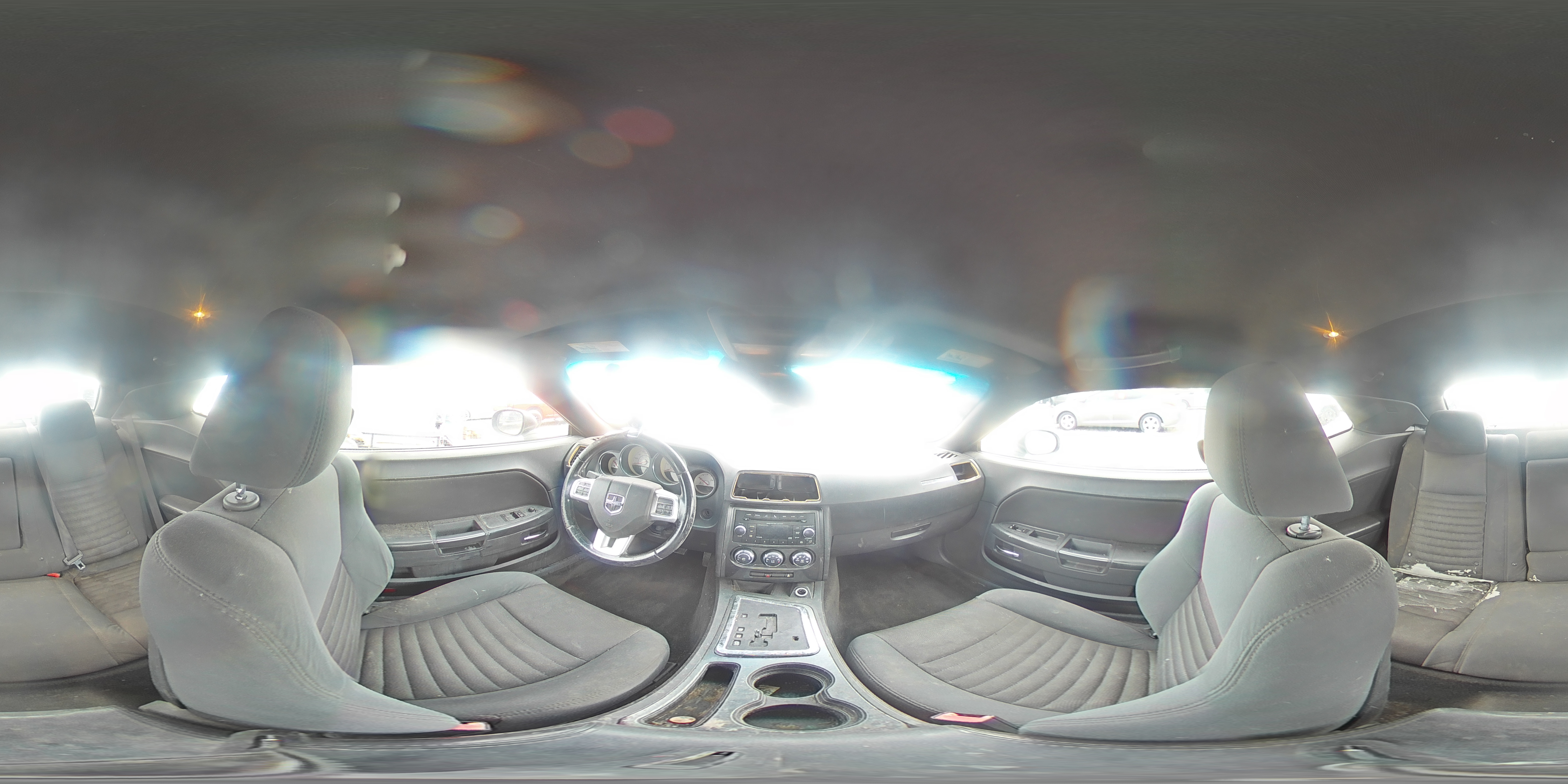 2012 Dodge Challenger - Image 15