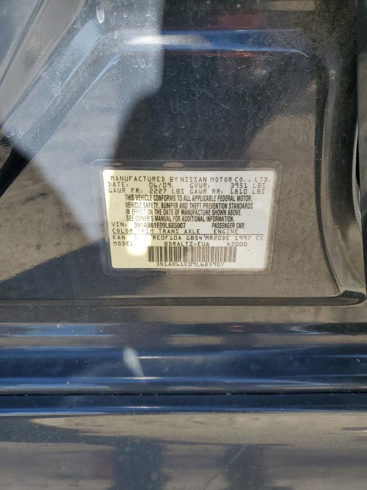 2009 Nissan Sentra - Image 13