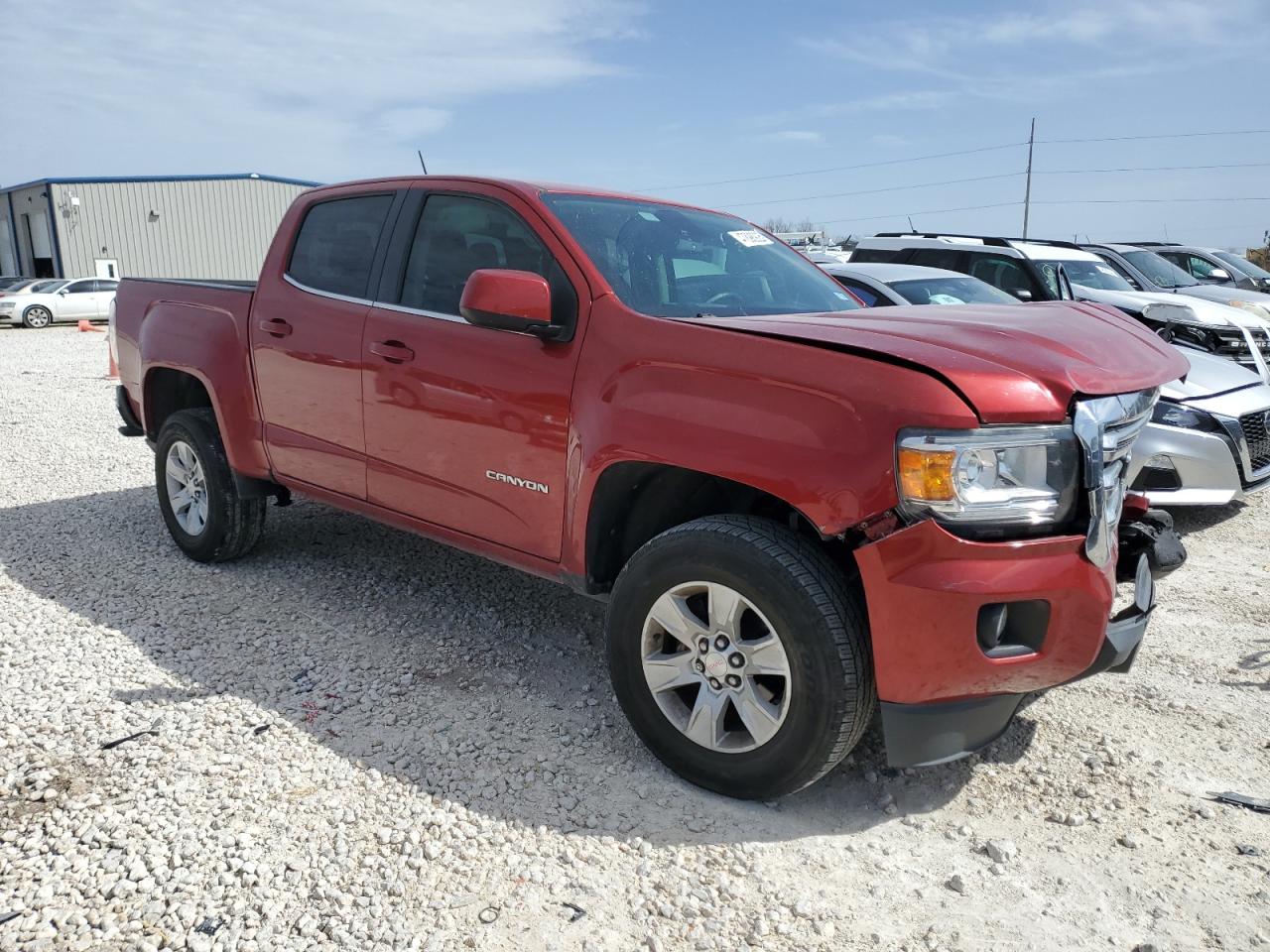 2015 GMC Canyon - Image 4