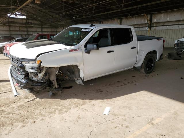 CHEVROLET SILVERADO 2022