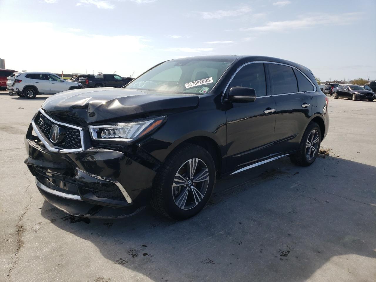 2017 Acura MDX - Image 1