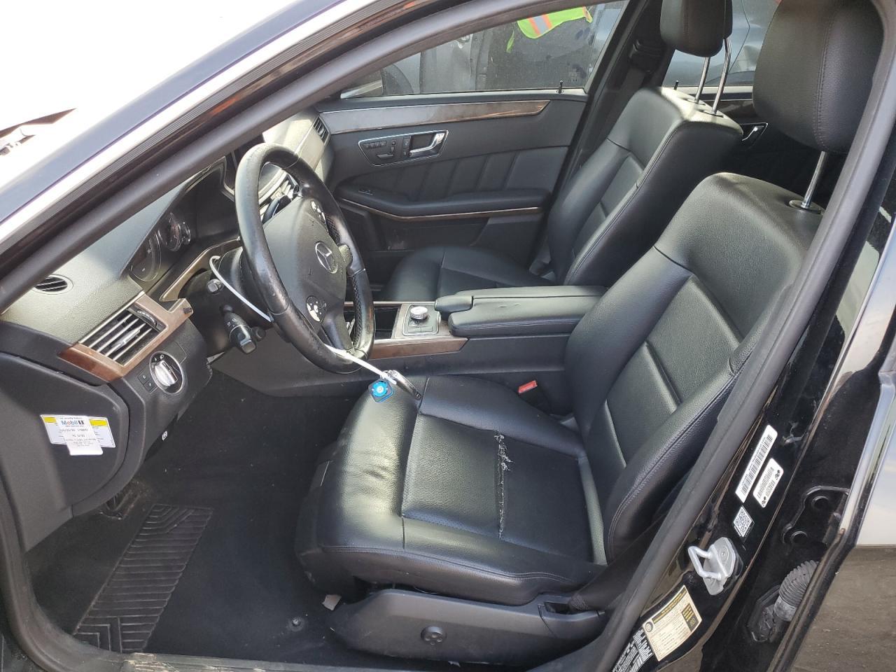 2011 Mercedes-Benz E-klasse - Image 7
