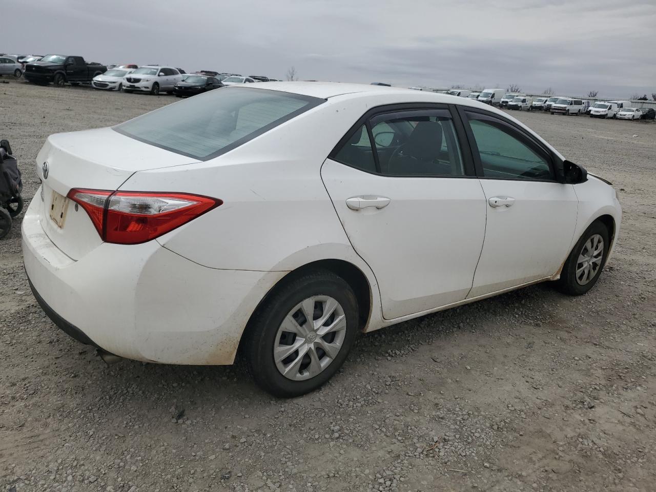 2014 Toyota Corolla - Image 3