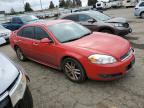 2009 Chevrolet Impala Ltz de vânzare în Woodburn, OR - Minor Dent/Scratches