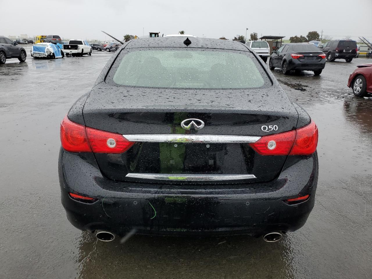 2014 Infiniti Q50 - Image 6
