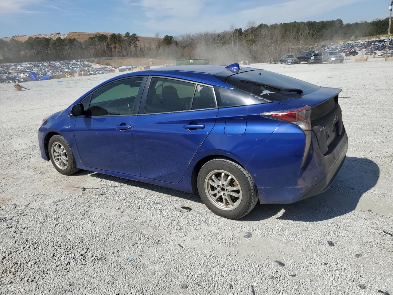 2017 Toyota Prius - Image 2