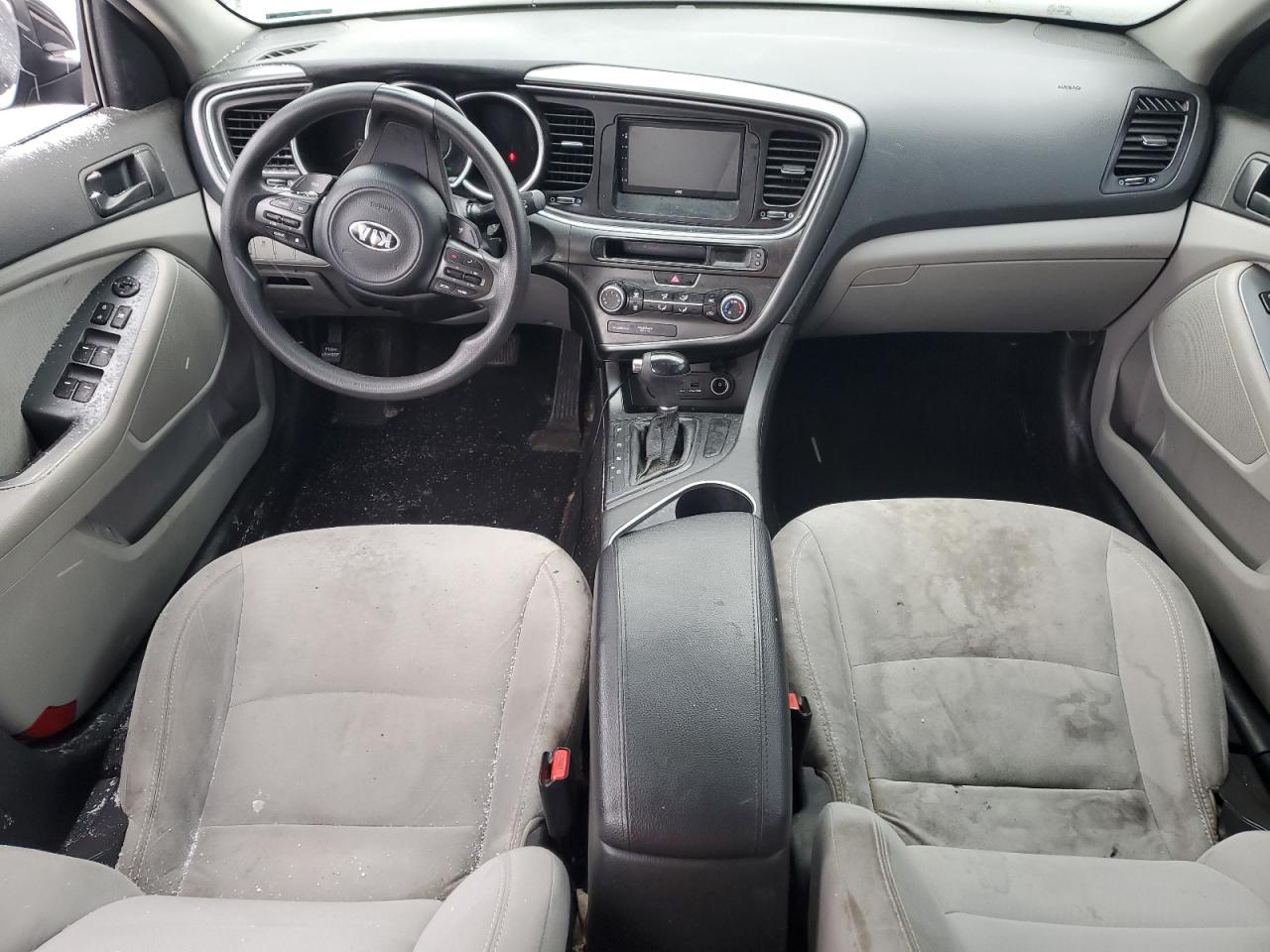 2015 Kia Optima - Image 8