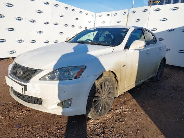 2010 LEXUS IS 220D F for sale at Copart CORBY