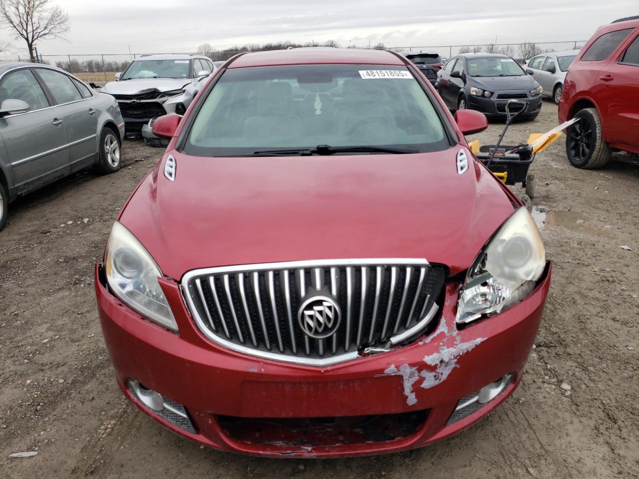 2012 Buick Verano - Image 5