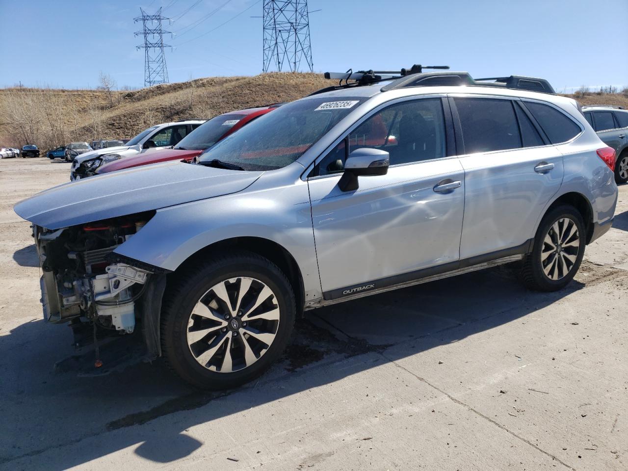 2015 Subaru Outback - Image 1