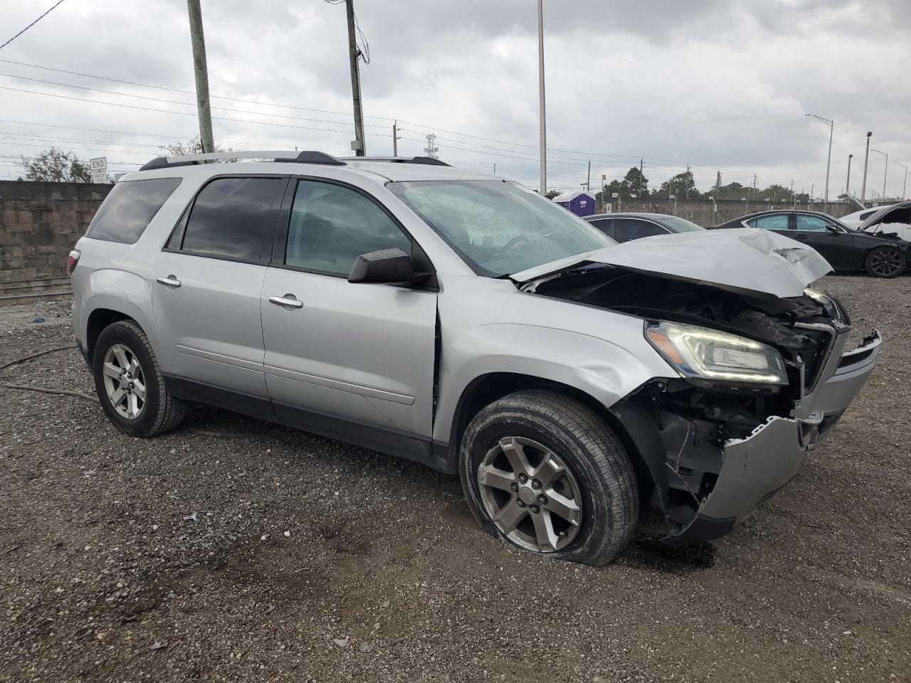 2016 GMC Acadia - Image 4