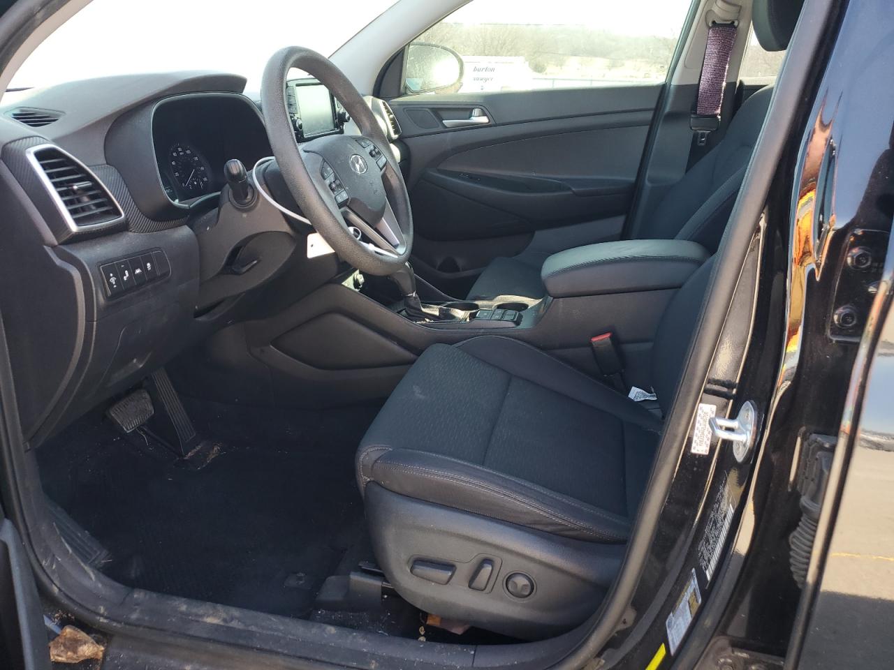 2020 Hyundai Tucson - Image 7