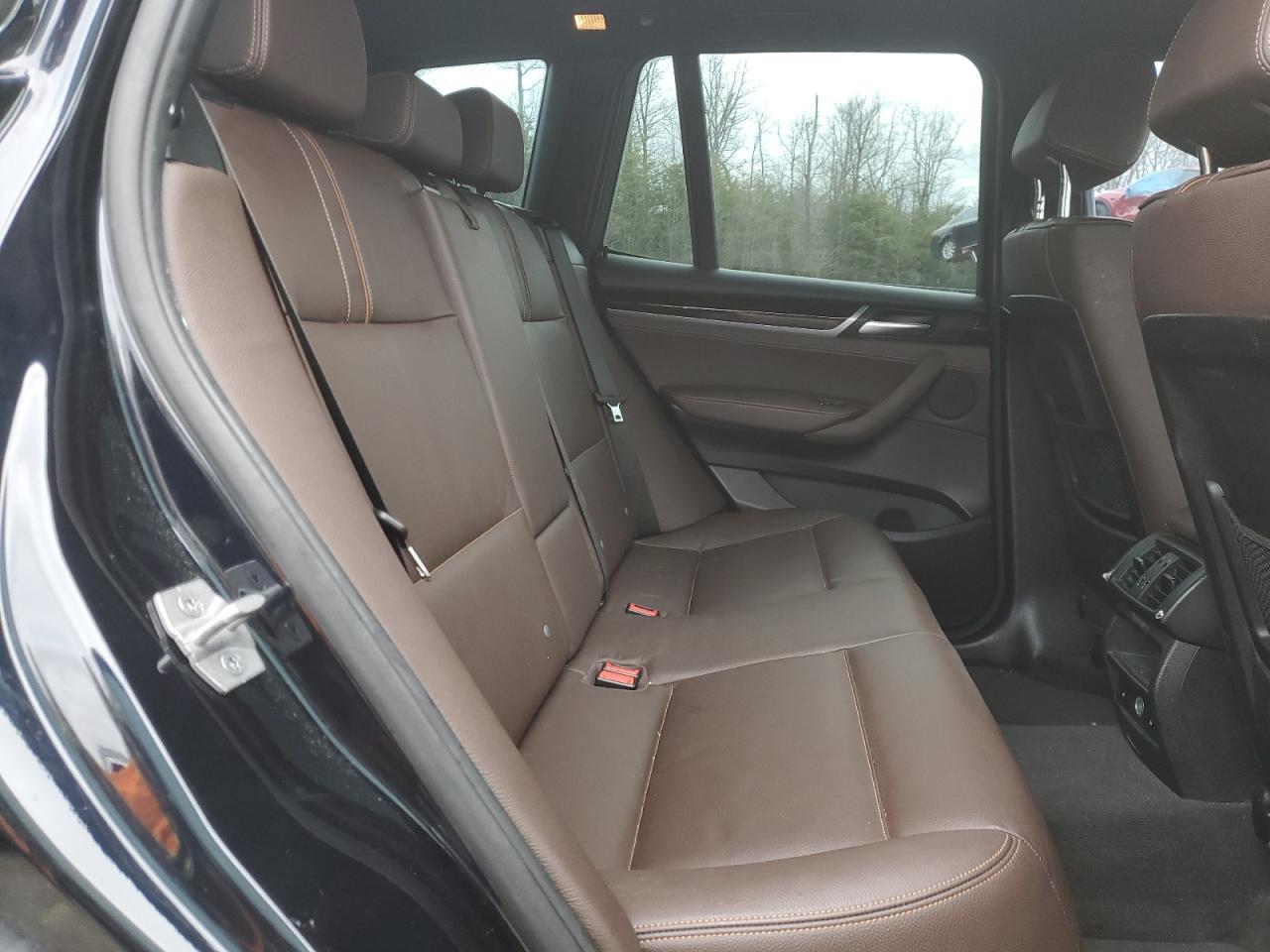 2017 BMW X3 - Image 11