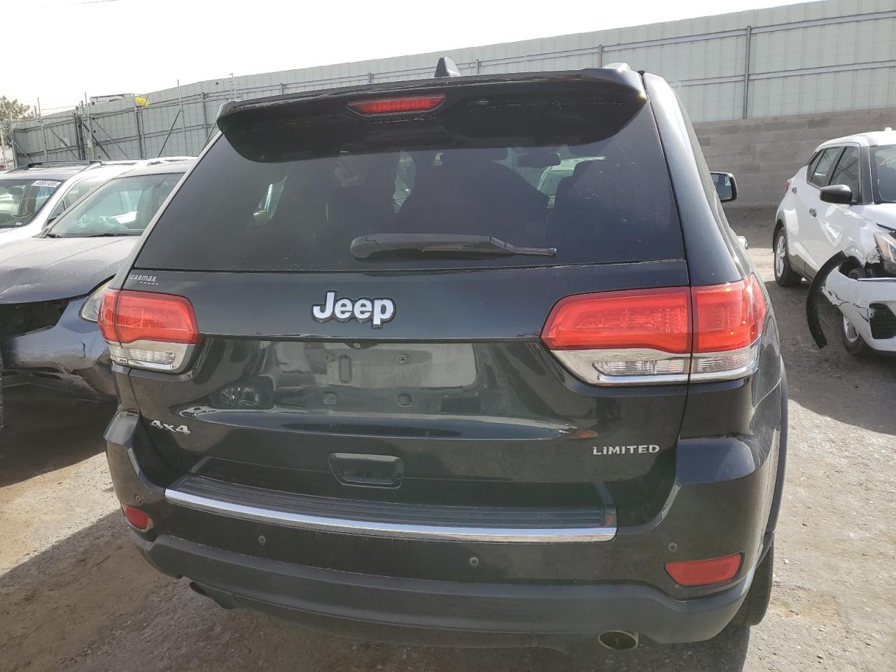2014 Jeep Grand Cherokee - Image 6