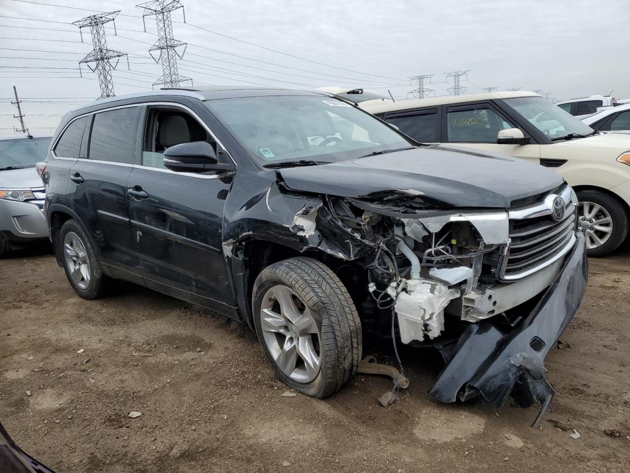 2015 Toyota Highlander - Image 4