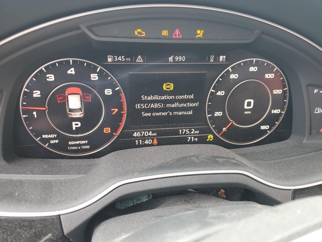 2018 Audi Q7 - Image 9