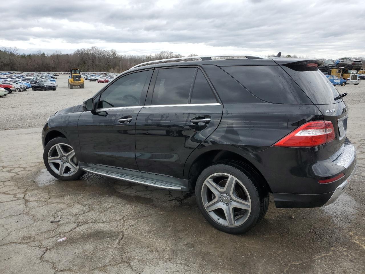 2013 Mercedes-Benz M-klasse - Image 2