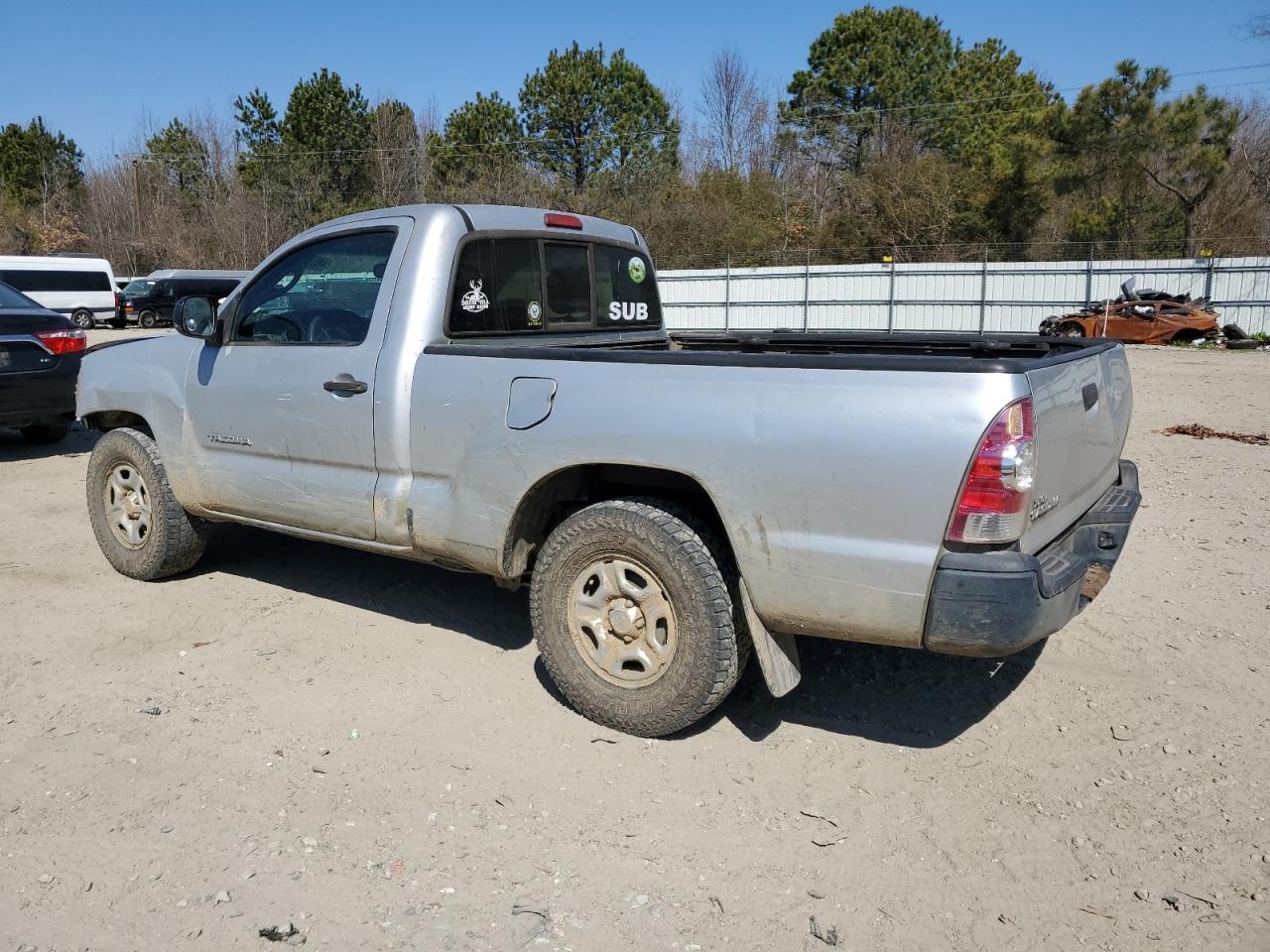 2008 Toyota Tacoma - Image 2
