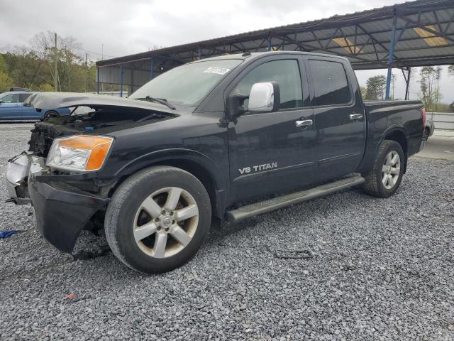 2008 Nissan Titan Xe