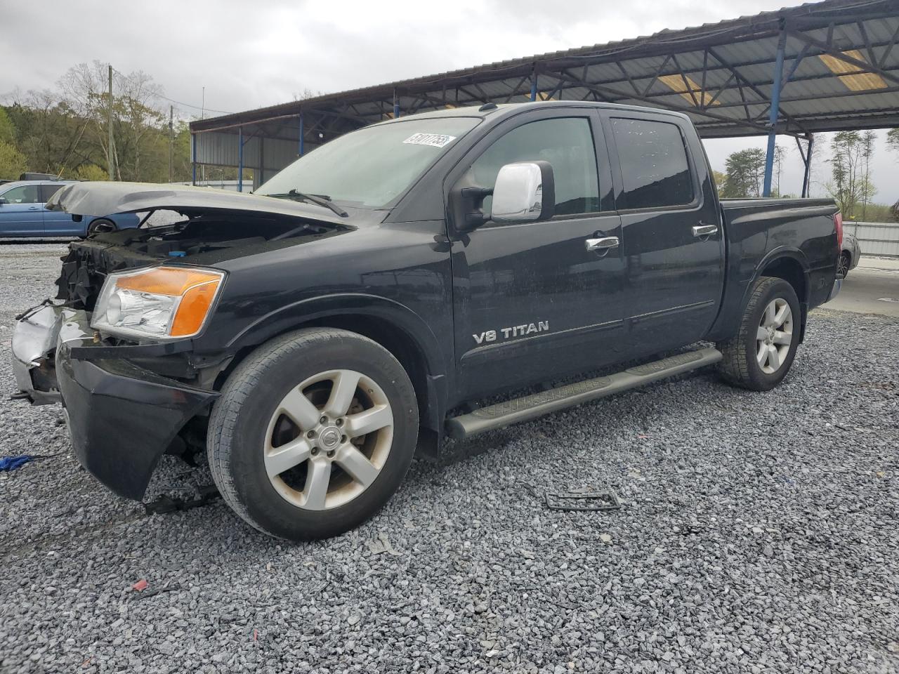 Cartersville, GA에서 판매 중인 2008 Nissan Titan Xe - Front End