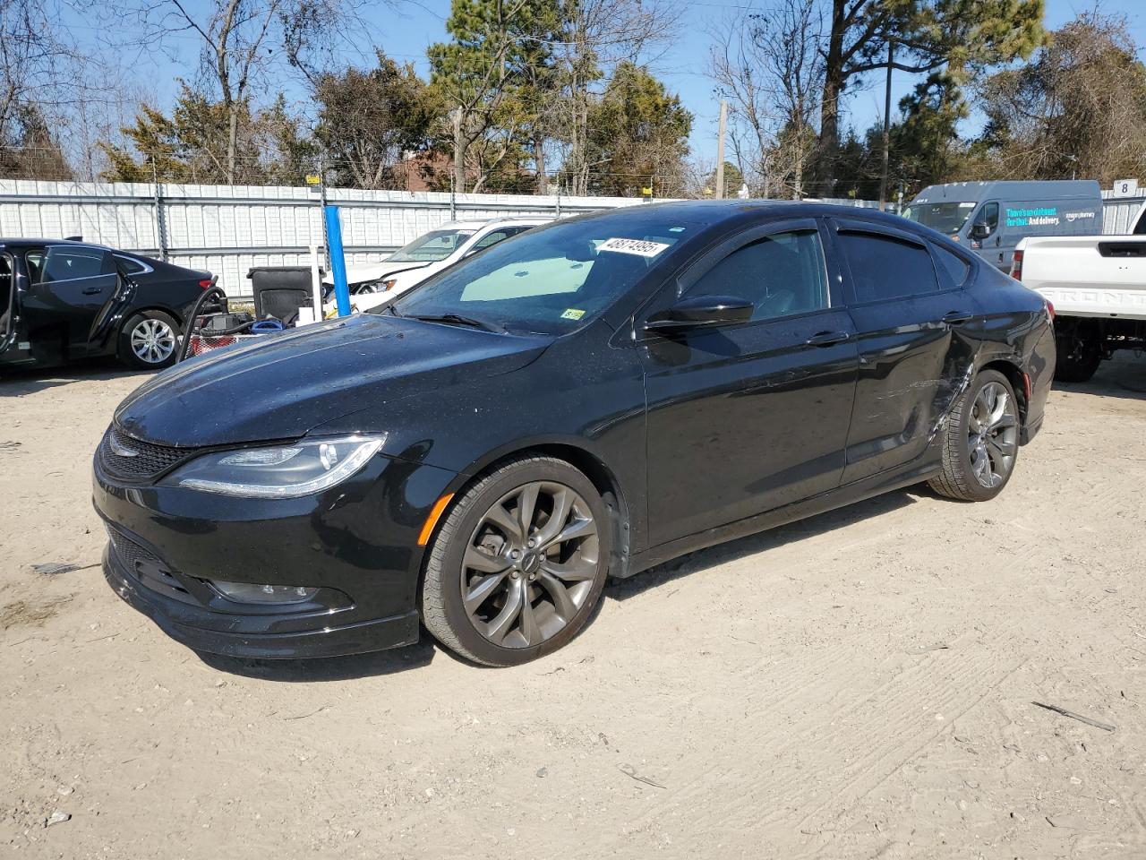 2016 Chrysler 200 - Image 1