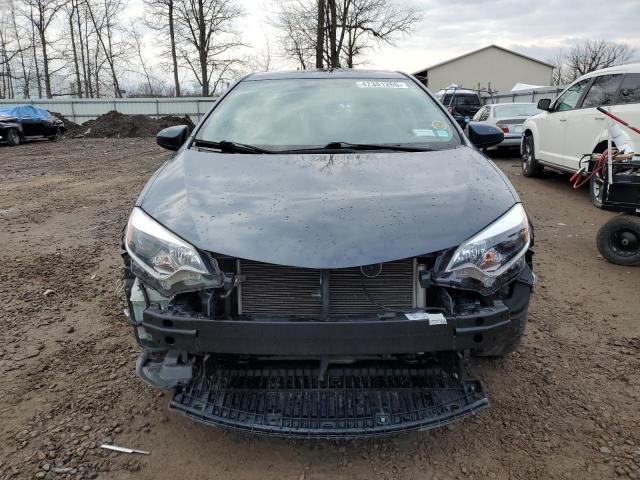  TOYOTA COROLLA 2014 Gray
