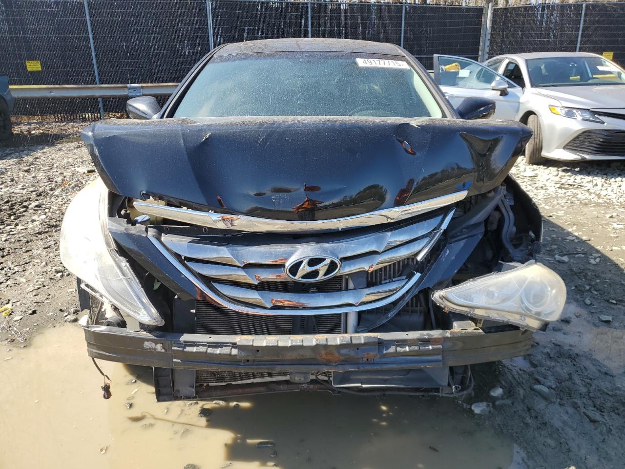 2013 Hyundai Sonata - Image 5