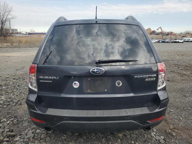  SUBARU FORESTER 2013 Сharcoal