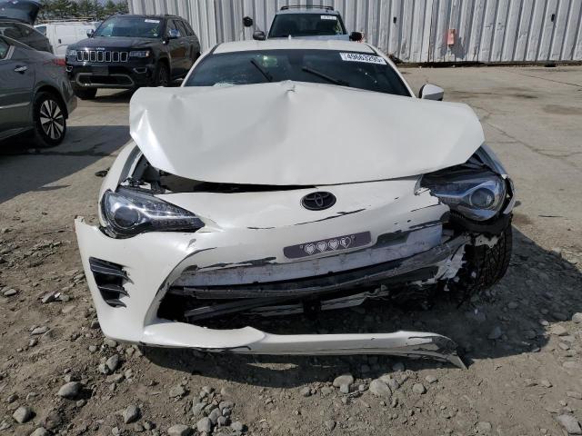  TOYOTA 86 2020 White