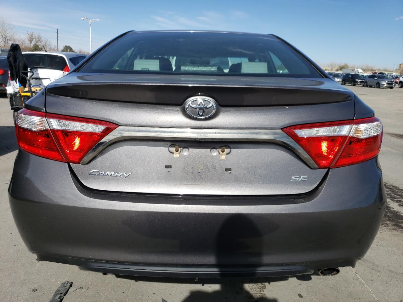 2017 Toyota Camry - Image 6