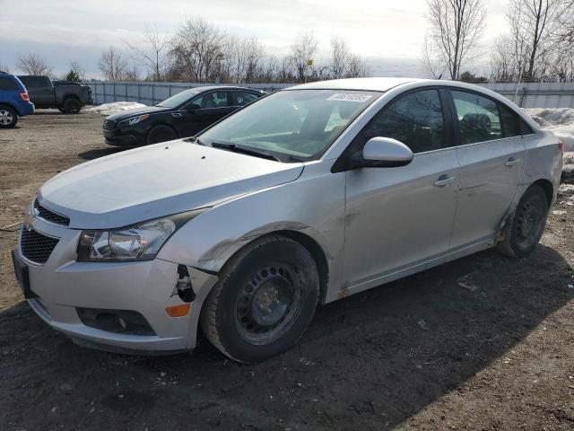 2012 CHEVROLET CRUZE LT for sale at Copart ON - LONDON