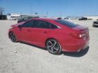 2022 Honda Accord Sport Se للبيع في Temple، TX - Front End