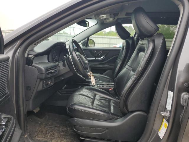  LINCOLN CORSAIR 2021 Сірий