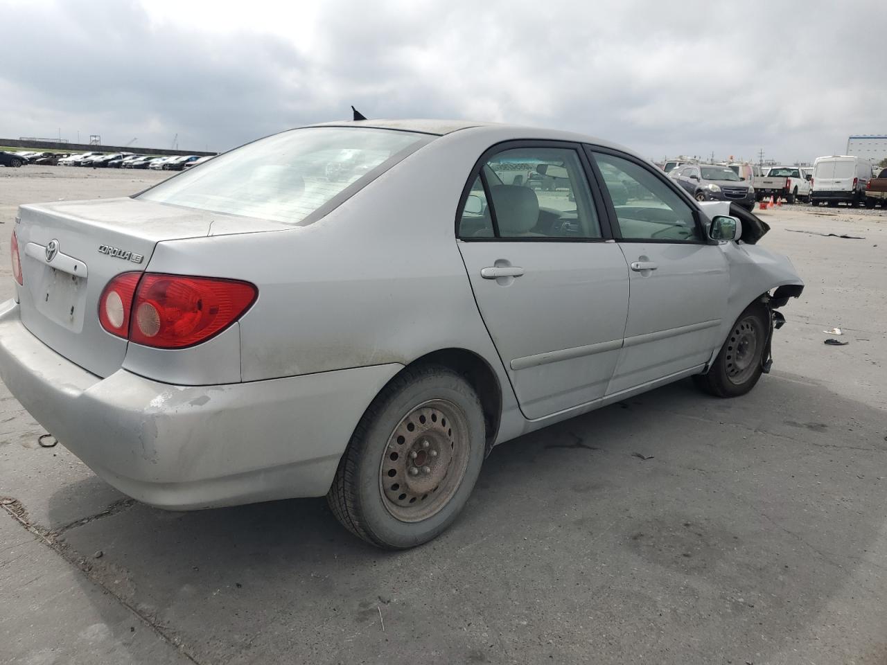 2007 Toyota Corolla - Image 3