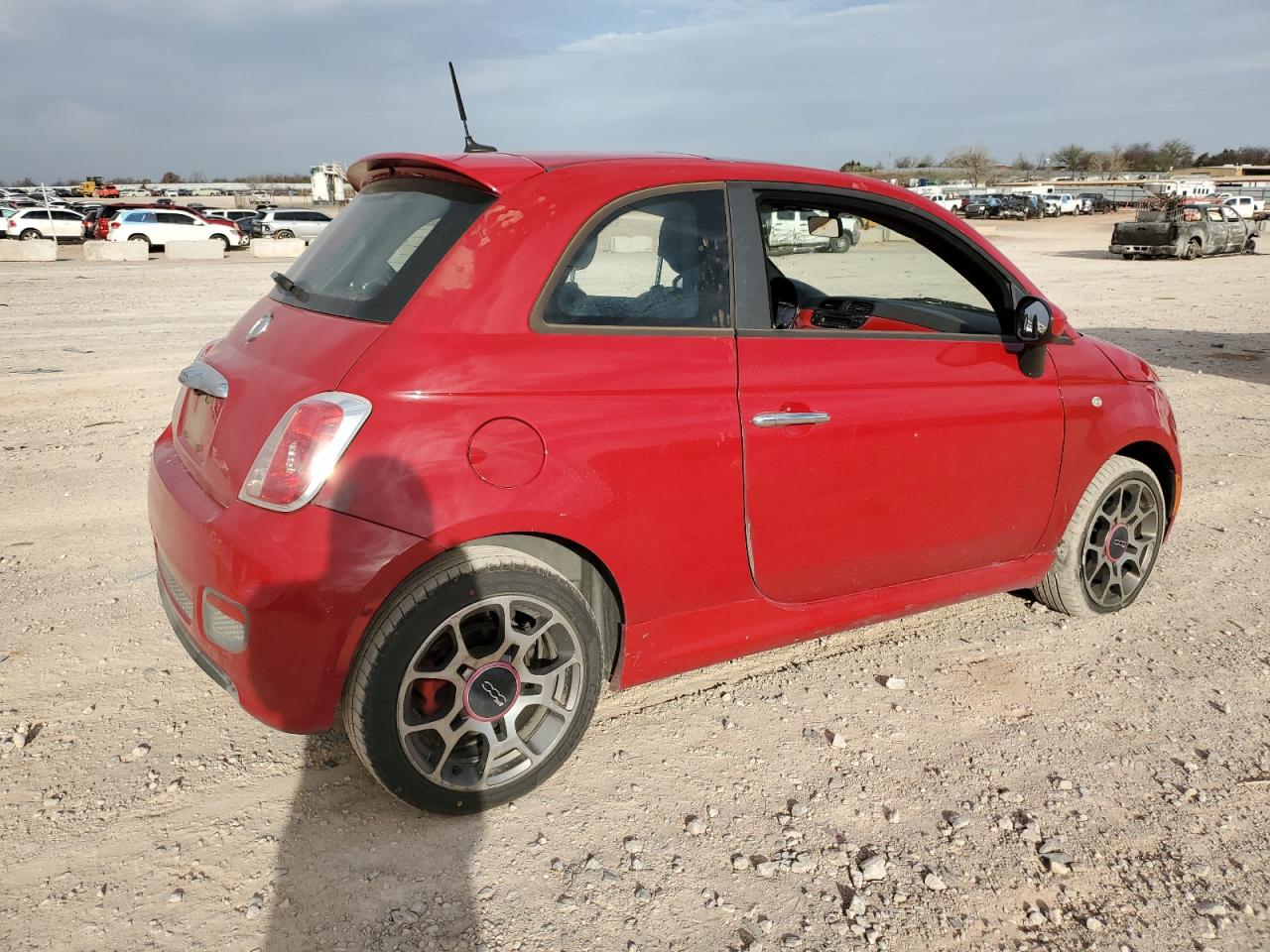 2012 Fiat 500 - Image 3