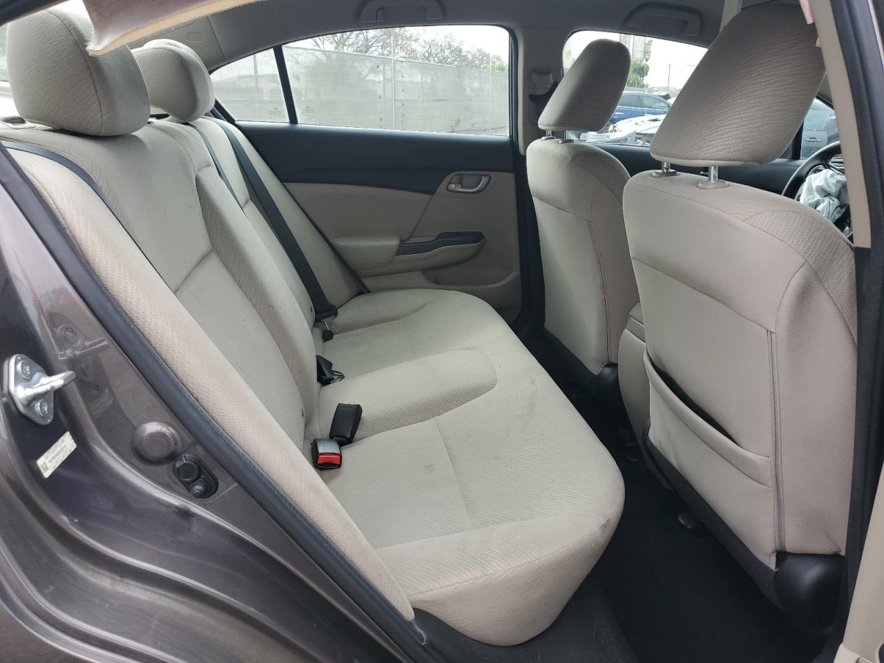 2013 Honda Civic - Image 10
