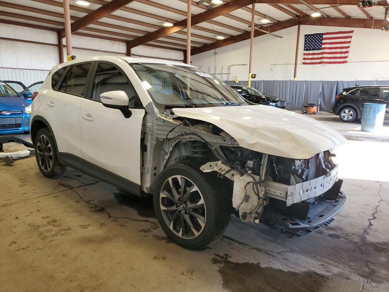 2016 Mazda CX-5 - Image 4