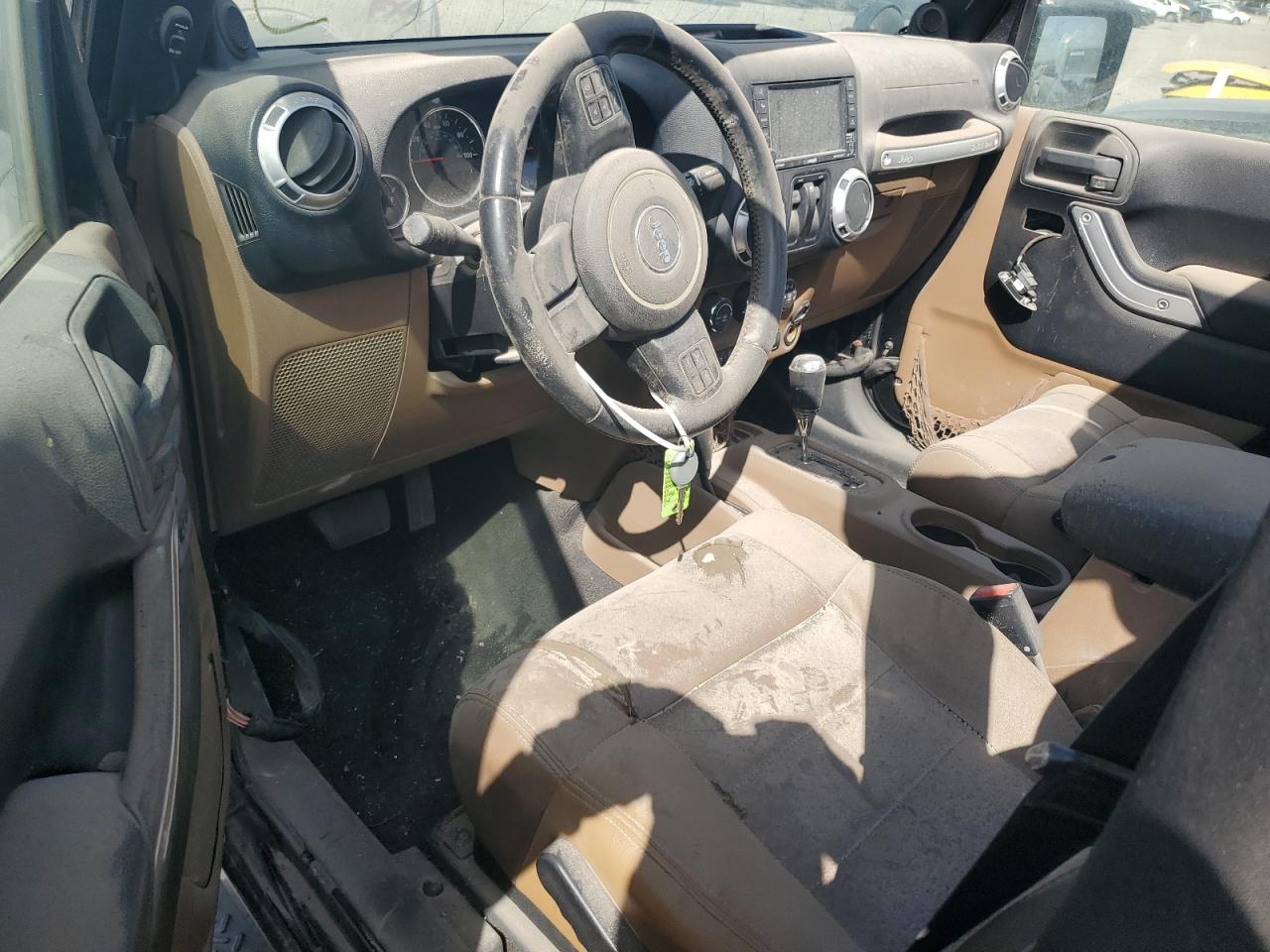 2012 Jeep Wrangler - Image 8