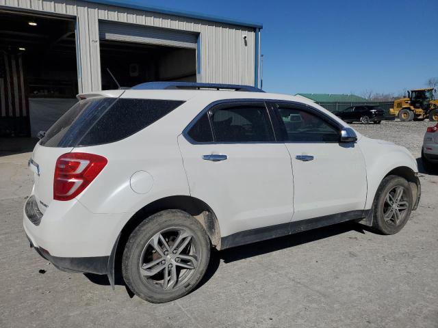 Parquets CHEVROLET EQUINOX 2016 White