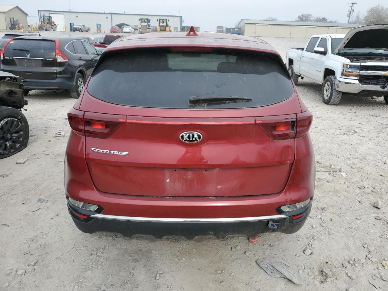 2020 Kia Sportage - Image 6