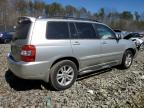 2006 Toyota Highlander Hybrid продається в Waldorf, MD - Front End