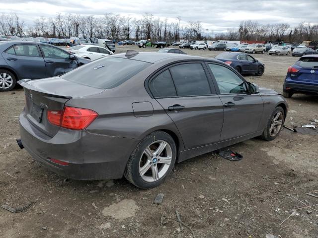  BMW 3 SERIES 2013 Szary