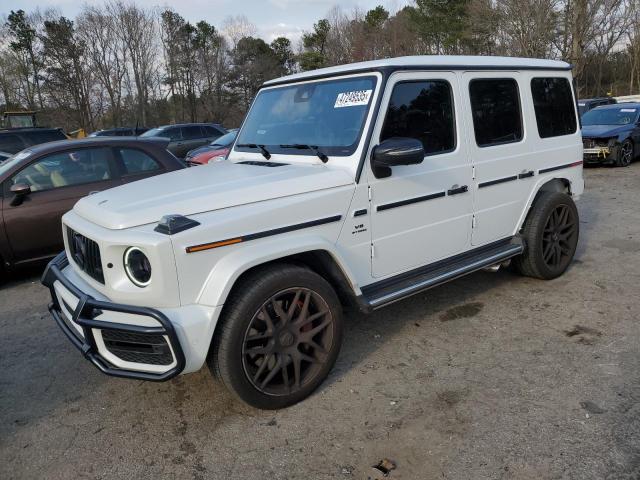 MERCEDES-BENZ G-CLASS – zdjęcie z aukcji, lot #47249535
