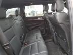 2014 JEEP GRAND CHEROKEE SUMMIT for sale at Copart QC - MONTREAL