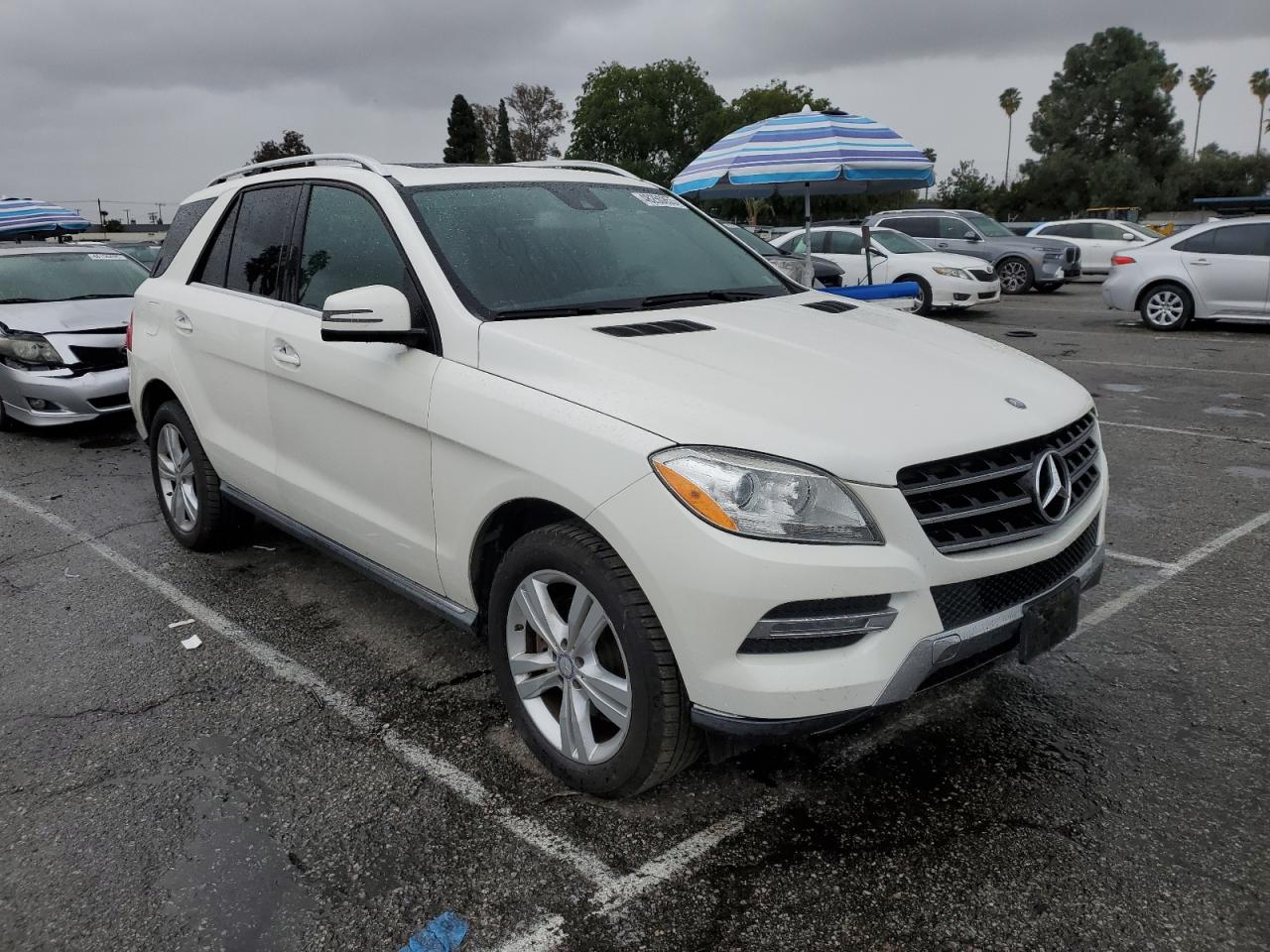 2014 Mercedes-Benz M-klasse - Image 4