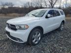 2014 Dodge Durango Limited de vânzare în Marlboro, NY - Minor Dent/Scratches