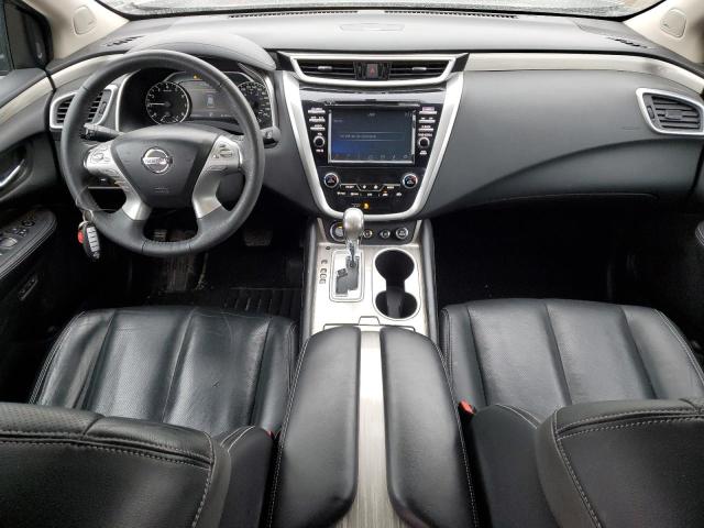 Parquets NISSAN MURANO 2015 Czarny
