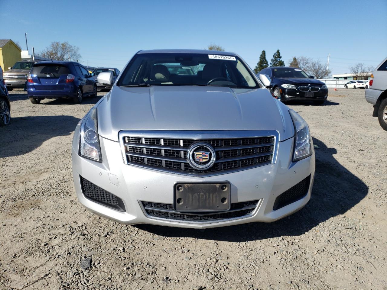 2014 Cadillac ATS - Image 5